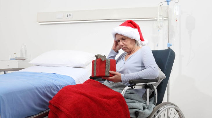 Christmas Care in Hospitals