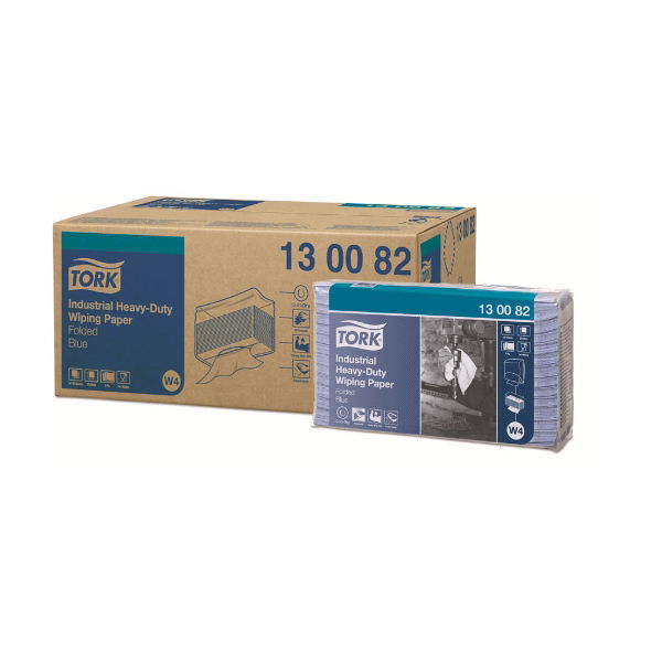 P199 Tork Heavy Duty Wiping Paper