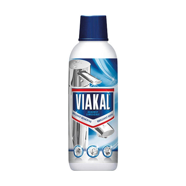 Viakal Limescale Remover 500ml, per case of 10