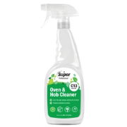 Super C13 Oven & Hob Cleaner, 750ml per Case of 6