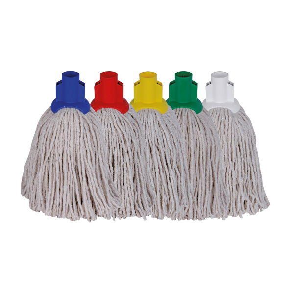 HK1044/16 - Mop Head, Socket, Cotton Yarn, No. 16, 282g