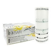 INKSAFE Transparent Tattoo Protective Film, 15cm x 10m Roll