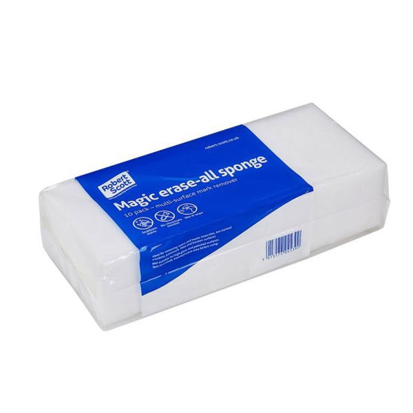 Magic Erase - All Sponges Pack of 10