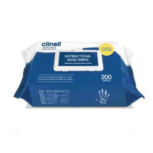 Clinell Wipes