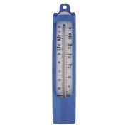 Thermometer, 230mm Blue Scoop, Bath/Shower