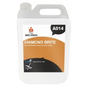 Selden A014 Diamond Brite Wet Look Floor Polish 5 Litre