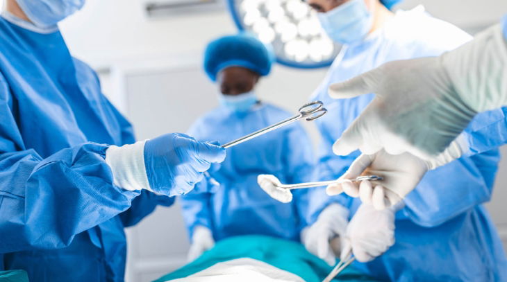 The History of Surgical Gloves